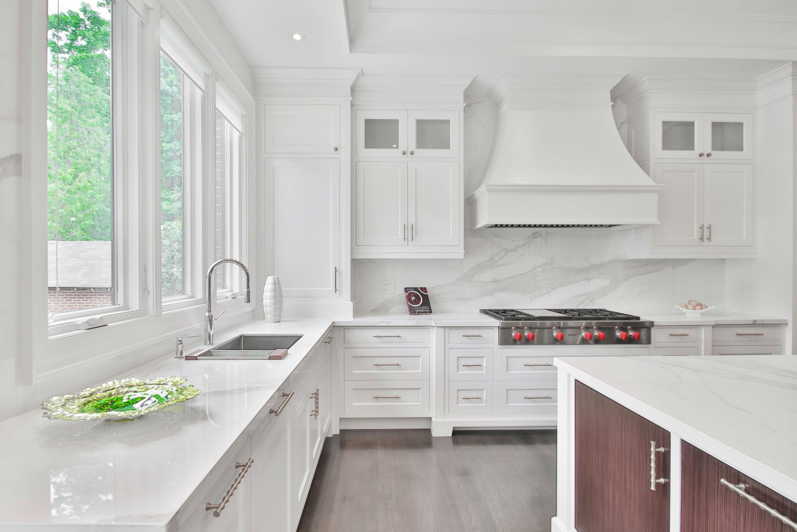 Bespoke fitted kitchen Wolverhampton